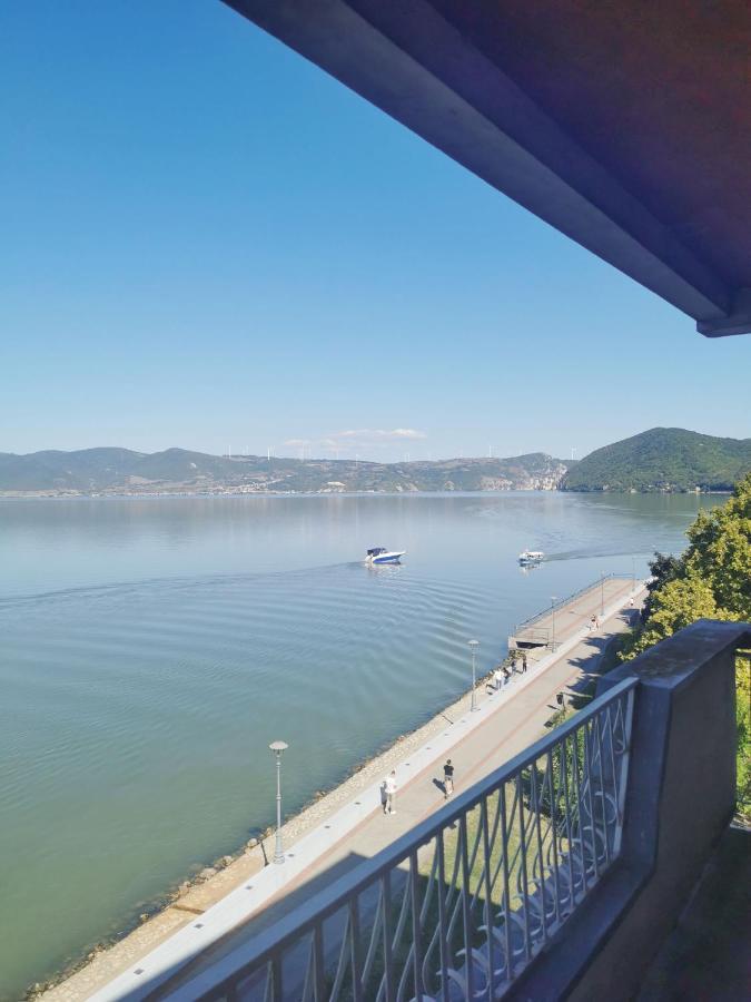Dunavska Panorama Голубац Экстерьер фото